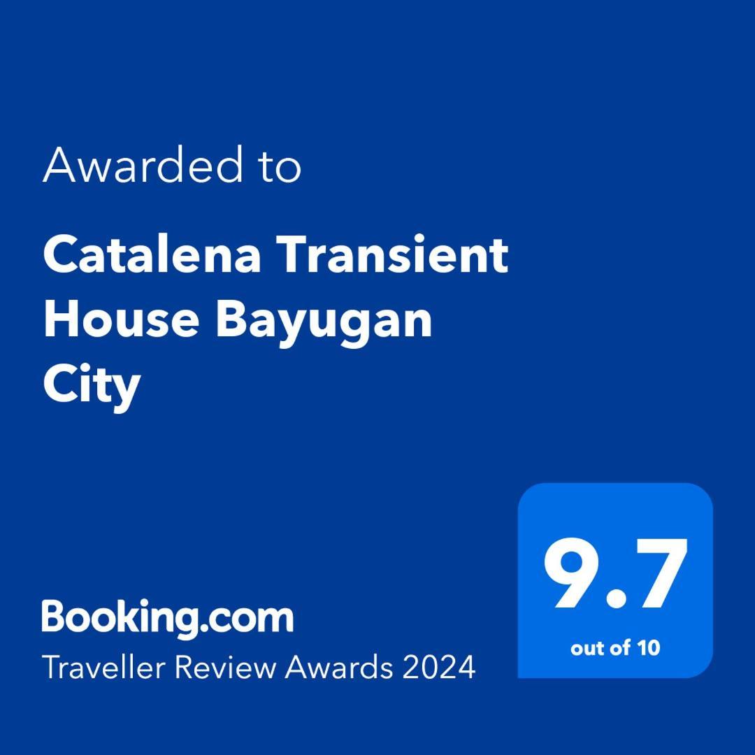 Catalena Transient House Bayugan City المظهر الخارجي الصورة